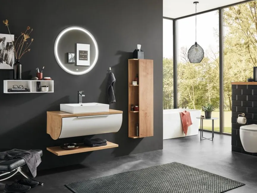 Puris Ablageplatte Rounds