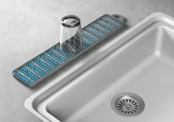 Abtropfmatte Gravity slim 2 in 1 Wischen & Reinigen|Wischen & Reinigen