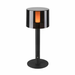 SLV Akku-Außentischleuchte Taha