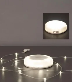 Discount Akku-Lichterkette Benni Led-Stripes & Lichterketten