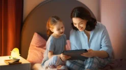 Hot Akku-Nachtleuchte Lia Akkuleuchten