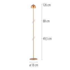 Hot Akku-Stehlampe Bellis Außenstehleuchten|Außenstehleuchten