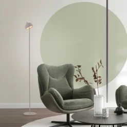 SCHÖNER WOHNEN-Kollektion Akku-Stehlampe Bellis