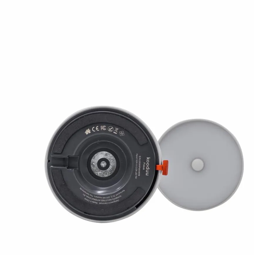 kooduu Akku-Tischleuchte Fokus