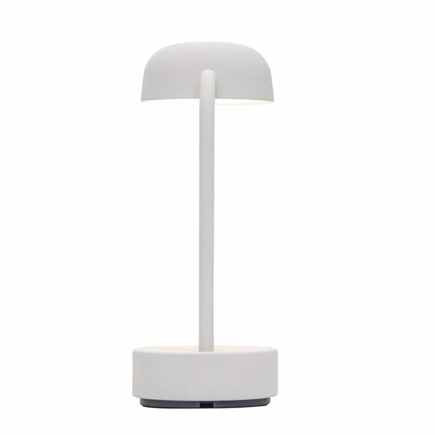 kooduu Akku-Tischleuchte Fokus