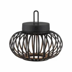 JUST LIGHT. Außentischleuchten|Außentischleuchten|Akku-Tischleuchte Gabbia