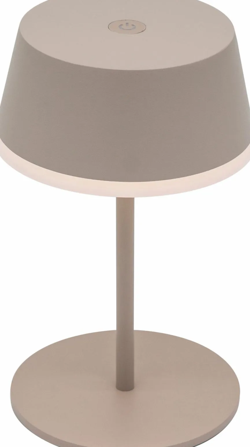 Eco-Light Außentischleuchten|Außentischleuchten|Akku-Tischleuchte Bellatrix