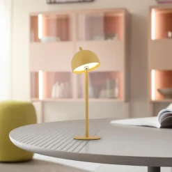 SCHÖNER WOHNEN-Kollektion Akku-Tischleuchte Bellis