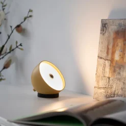 SCHÖNER WOHNEN-Kollektion Akku-Tischleuchte Bellis