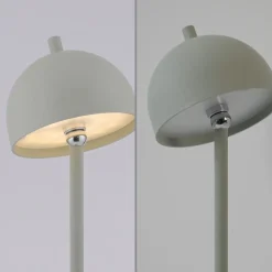 SCHÖNER WOHNEN-Kollektion Außentischleuchten|Außentischleuchten|Akku-Tischleuchte Bellis