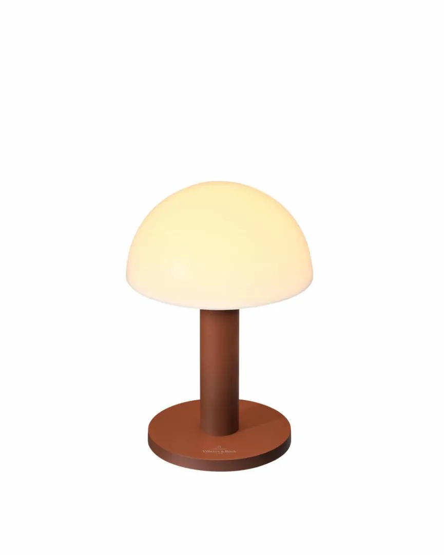 Hot Akku-Tischleuchte Bergamo Außentischleuchten|Außentischleuchten