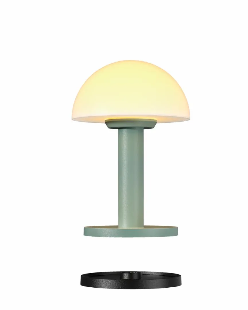 Villeroy & Boch Außentischleuchten|Außentischleuchten|Akku-Tischleuchte Bergamo