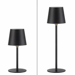 JUST LIGHT. Akku-Tischleuchte Boteria