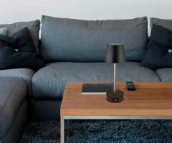 Globo Akkuleuchten|Tischlampen|Akku-Tischleuchte Carlos