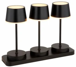 Globo Akku-Tischleuchte Dawson