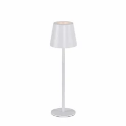 JUST LIGHT. Akku-Tischleuchte Euria