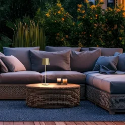 Brilliant Außentischleuchten|Außentischleuchten|Akku-Tischleuchte Kaami