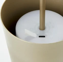 Brilliant Außentischleuchten|Außentischleuchten|Akku-Tischleuchte Kaami