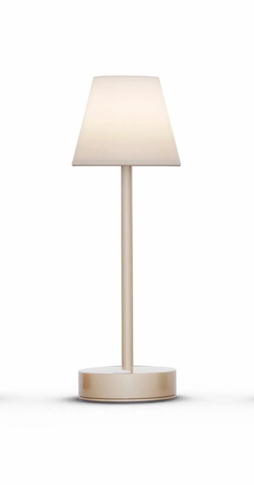 new garden Akku-Tischleuchte Lola Slim