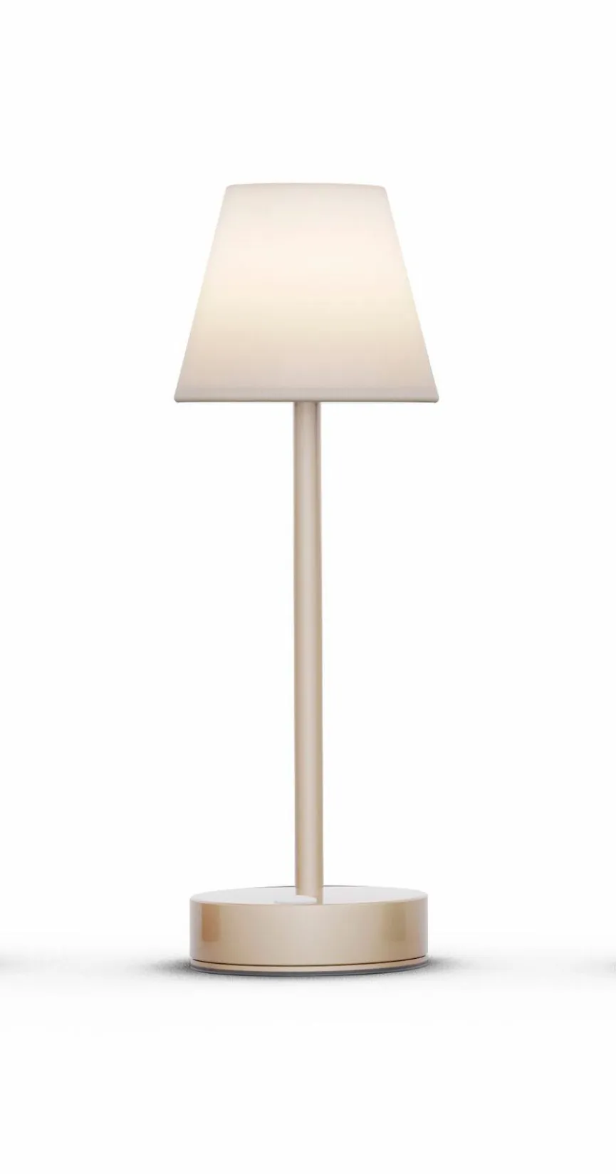 new garden Akku-Tischleuchte Lola Slim