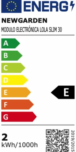 new garden Akku-Tischleuchte Lola Slim