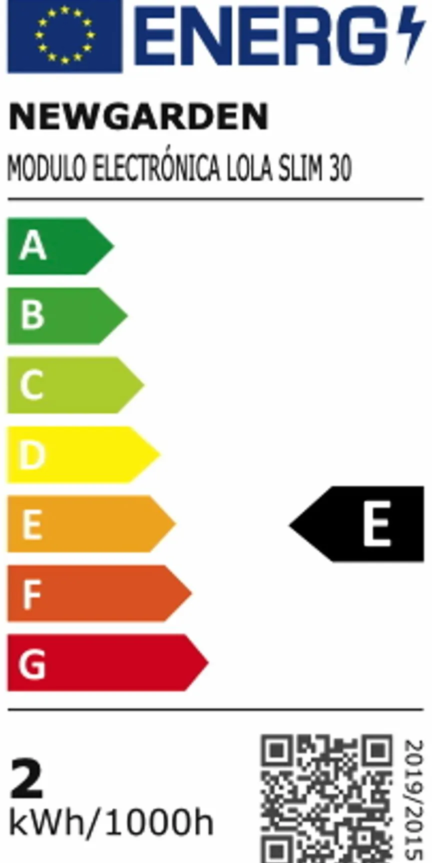 new garden Akku-Tischleuchte Lola Slim