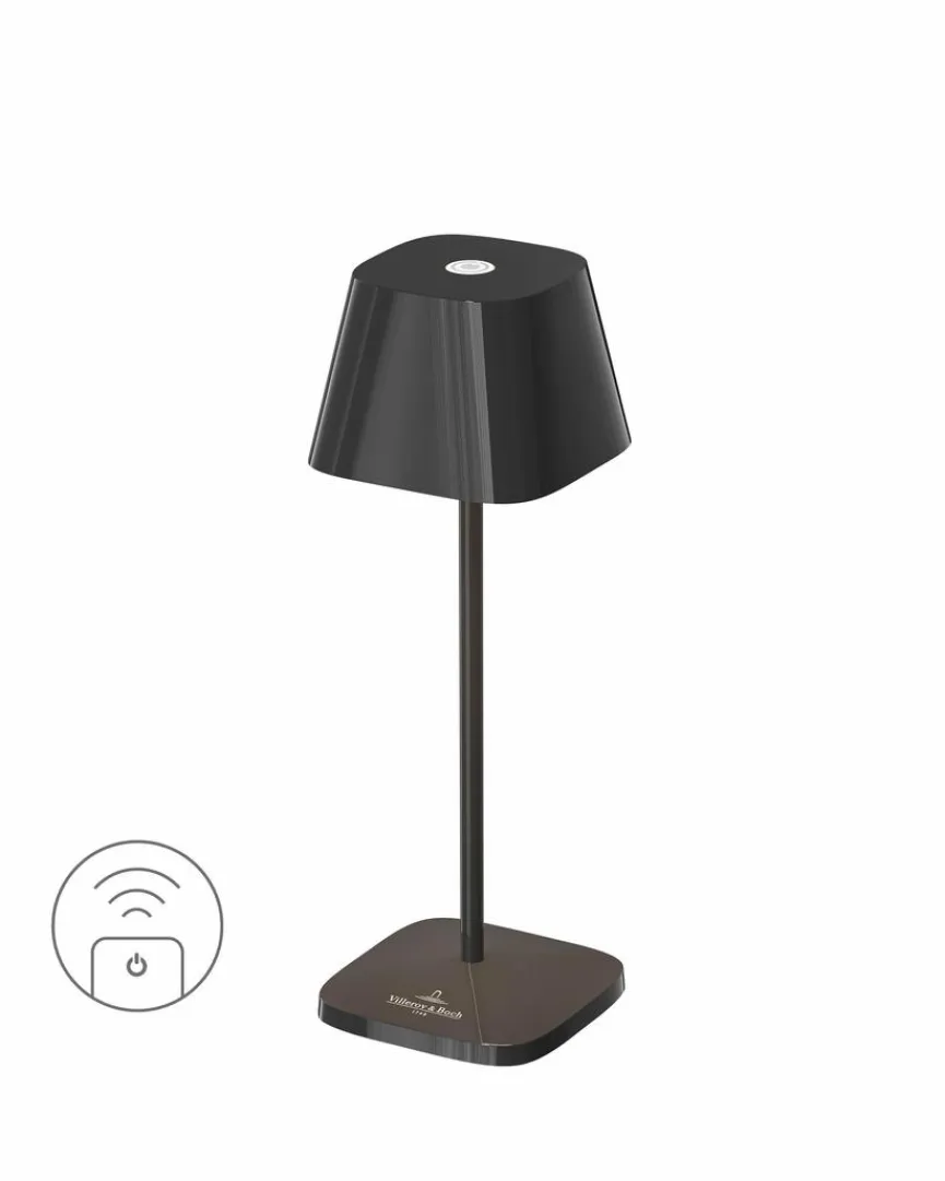 Villeroy & Boch Außentischleuchten|Außentischleuchten|Akku-Tischleuchte Neapel Micro