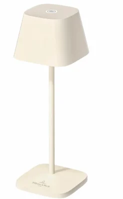 Outlet Akku-Tischleuchte Neapel Micro Außentischleuchten|Außentischleuchten