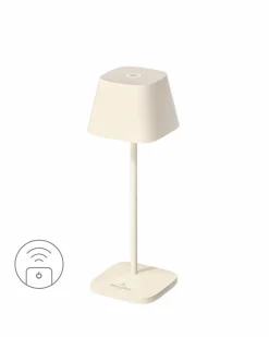 Outlet Akku-Tischleuchte Neapel Micro Außentischleuchten|Außentischleuchten