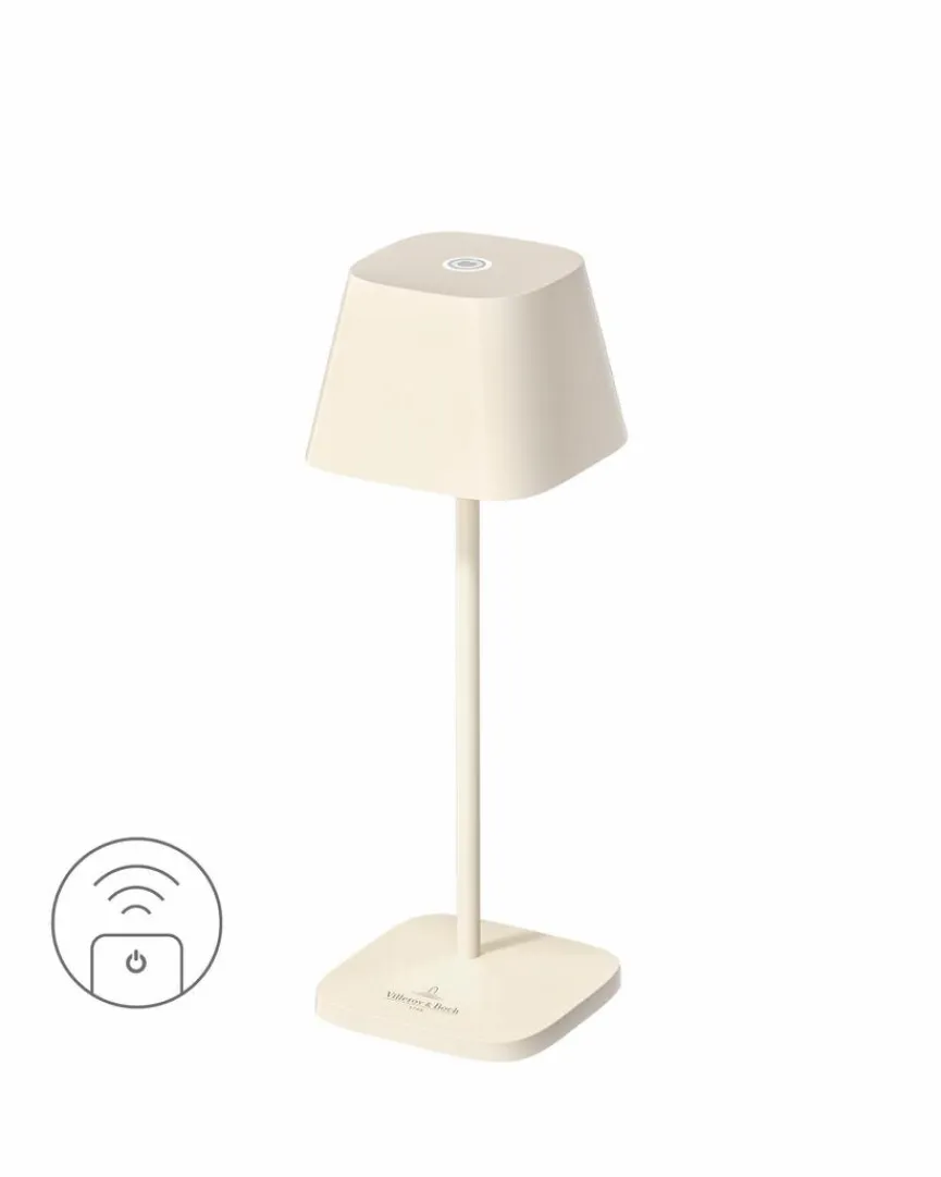 Outlet Akku-Tischleuchte Neapel Micro Außentischleuchten|Außentischleuchten