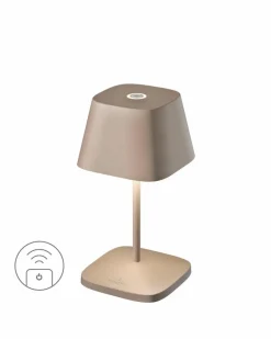 Discount Akku-Tischleuchte Neapel RC Außentischleuchten|Außentischleuchten