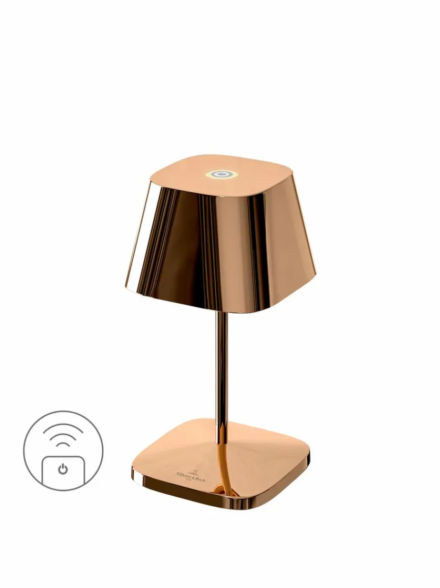 Villeroy & Boch Außentischleuchten|Außentischleuchten|Akku-Tischleuchte Neapel RC