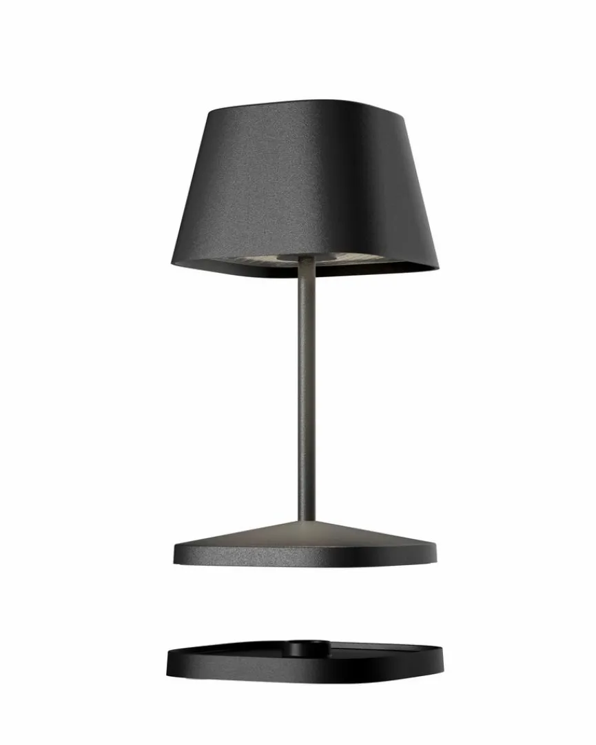 Villeroy & Boch Außentischleuchten|Außentischleuchten|Akku-Tischleuchte Neapel RC