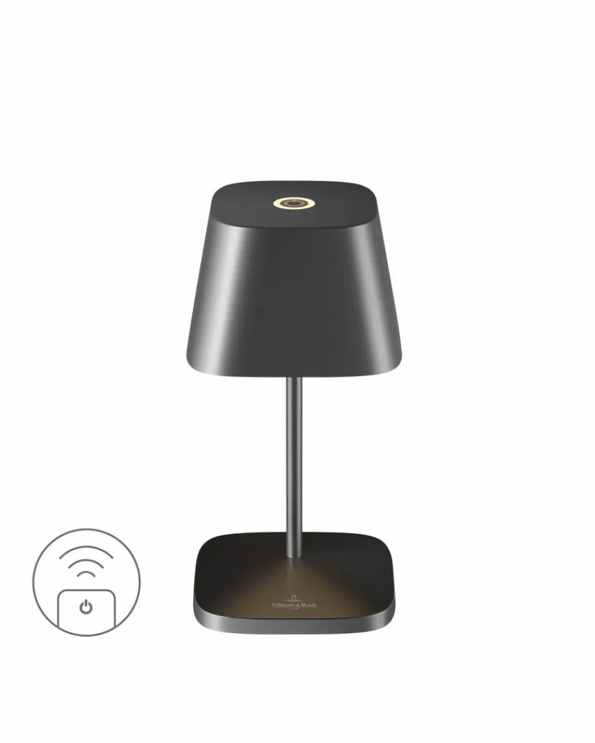 Villeroy & Boch Außentischleuchten|Außentischleuchten|Akku-Tischleuchte Neapel RC