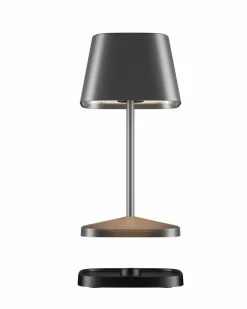 Villeroy & Boch Außentischleuchten|Außentischleuchten|Akku-Tischleuchte Neapel RC