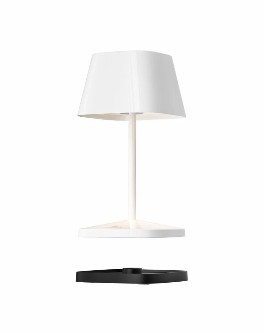 Villeroy & Boch Außentischleuchten|Außentischleuchten|Akku-Tischleuchte Neapel RC