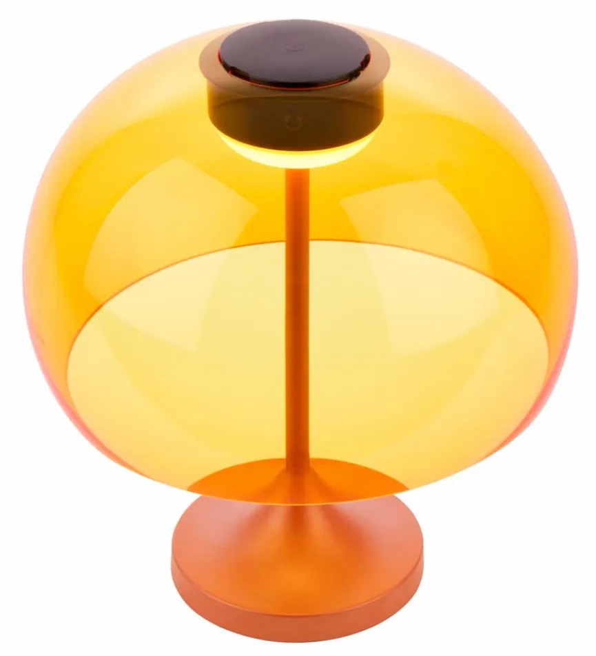 Briloner Außentischleuchten|Außentischleuchten|Akku-Tischleuchte Oimara