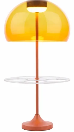 Briloner Außentischleuchten|Außentischleuchten|Akku-Tischleuchte Oimara