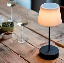 Remember Außentischleuchten|Außentischleuchten|Akku-Tischleuchte Oscar - Pure