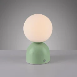 SCHÖNER WOHNEN-Kollektion Akku-Tischleuchte Rudi