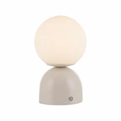 SCHÖNER WOHNEN-Kollektion Akkuleuchten|Tischlampen|Akku-Tischleuchte Rudi