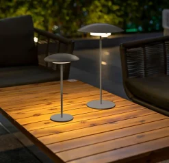 new garden Akku-Tischleuchte Sardinia