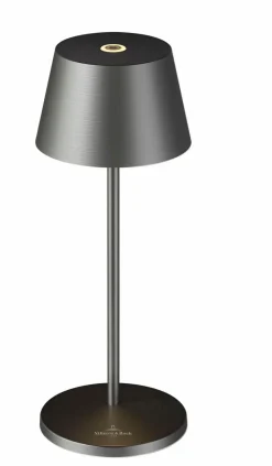 Villeroy & Boch Außentischleuchten|Außentischleuchten|Akku-Tischleuchte Seoul Micro RC