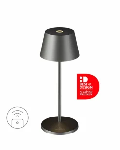 Villeroy & Boch Außentischleuchten|Außentischleuchten|Akku-Tischleuchte Seoul Micro RC