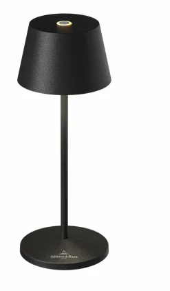 Villeroy & Boch Akku-Tischleuchte Seoul Micro RC