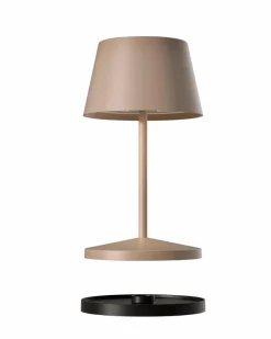 Clearance Akku-Tischleuchte Seoul RC Außentischleuchten|Außentischleuchten