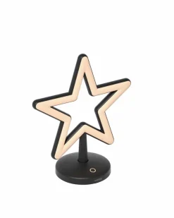 Sompex Leuchtobjekte|Akkuleuchten|Akku-Tischleuchte Star