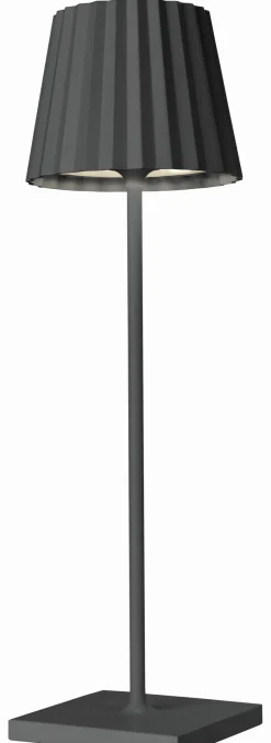 Sompex Außentischleuchten|Außentischleuchten|Akku-Tischleuchte Troll 2.0