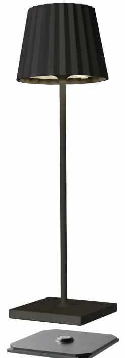 Sompex Außentischleuchten|Außentischleuchten|Akku-Tischleuchte Troll 2.0