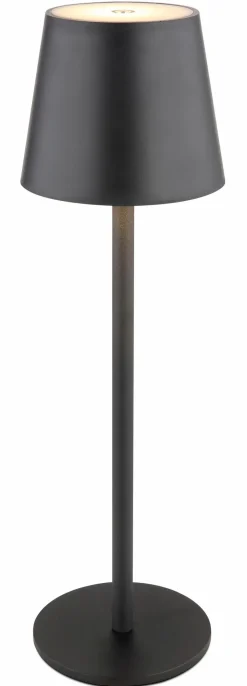 Globo Außentischleuchten|Außentischleuchten|Akku-Tischleuchte Vannie